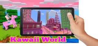 LokiCraft : Kawaii Pink 2023 - Screenshot 3