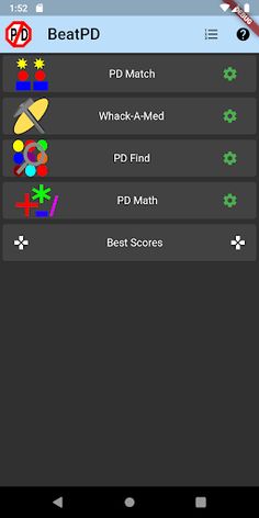 BeatPD - Screenshot 1