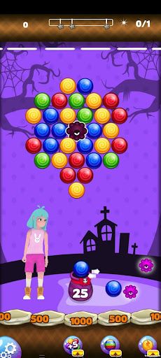 Fm Hallowen Game - Screenshot 1