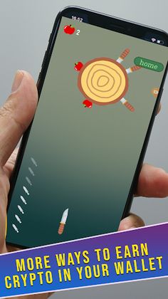 Tap Color Bounce Get Crypto - Screenshot 1