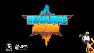 Headlings Arena - Screenshot 1