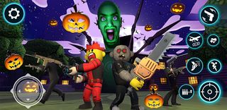 Multiverse Shooter FPS: Titan - Screenshot 2