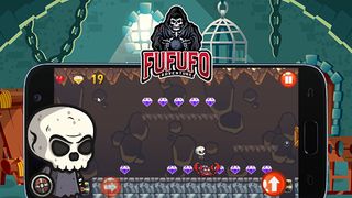 FUFUFO ADVENTURE GAME - Screenshot 2