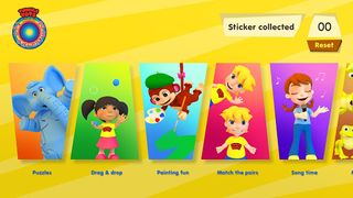 Tumble Tots Fun Adventures - Screenshot 1