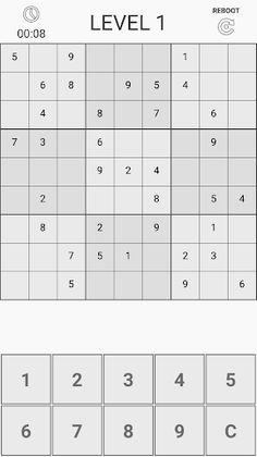 Sudoku – Classic Sudoku Game - Screenshot 4