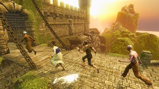 Vampire Simulator - Screenshot 2