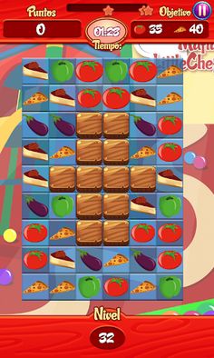 La Mafia Little Chef - Screenshot 1