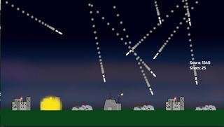 Civil Defense - Screenshot 2