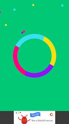 Best Color Ball Switch Infinit - Screenshot 4