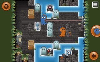 Wark & Wimble - Screenshot 2