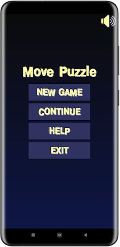 Move puzzle - Screenshot 1