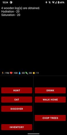 Text Adventure - Screenshot 4