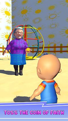 Find Babby: Survivor Attack - Screenshot 3