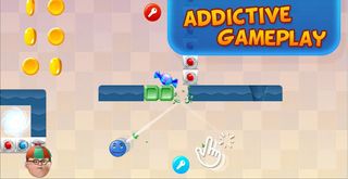 James Bonk - Licence to bounce - Screenshot 1