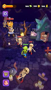 Goblin Dungeon: Idle Adventure - Screenshot 2