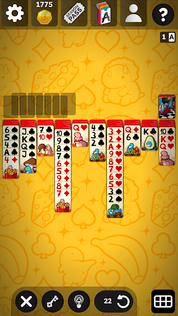 Art of Solitaire - Card Games - Screenshot 5