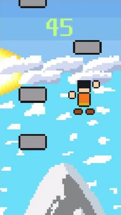 Climb Man - Screenshot 3