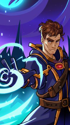 Blast puzzle RPG Spellmongers - Screenshot 1