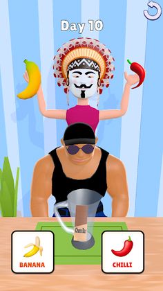 Cheat Master 3D - Screenshot 1