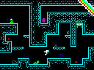 8 Bit Space - Screenshot 1
