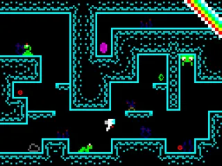 8 Bit Space - Screenshot 1