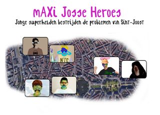 mAxi Josse Heroes - Screenshot 1