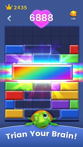 Blast Dropuzzle:Fish Rescue - Screenshot 3