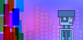 070RoboAdventure - Screenshot 1