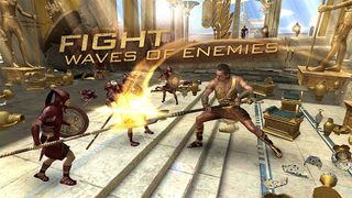 Gods of Egypt - Screenshot 2