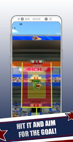 Ameri Football Kicks (No ads) - Screenshot 4