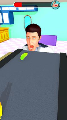 Treadmill Eater 3D - Screenshot 4