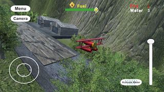 Wildfire firefighter airplane - Screenshot 1