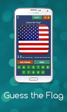 Guess the Flag - Screenshot 1