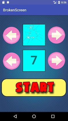 Broken Screen Prank - Screenshot 4