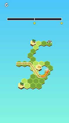 Cargo Train - Screenshot 3