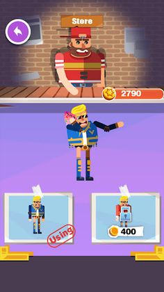 Bullet Man - Screenshot 2