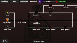 Sapiens Craft - Screenshot 1