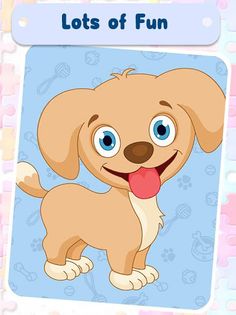 Dog Puzzles - Puppy Jigsaw - Screenshot 3