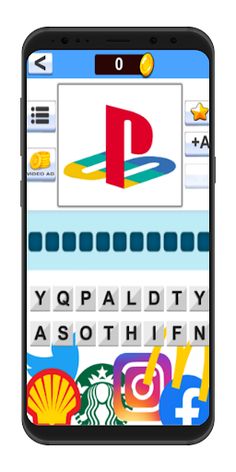Logo Quiz Brain Trainning Game - Screenshot 3