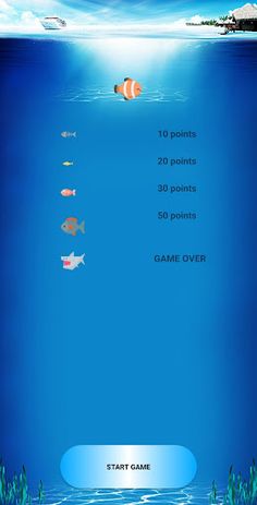 Fish Game - Screenshot 1