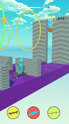 Extreme Board - Screenshot 2