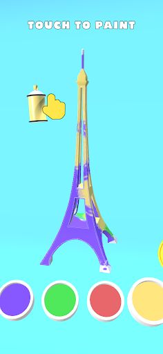 Sculpt Craft 3D - Screenshot 2