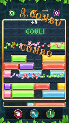 Drop Block Jewel - Screenshot 1