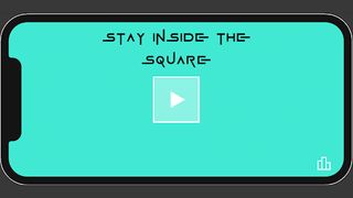 Stay Inside The Square - Screenshot 1