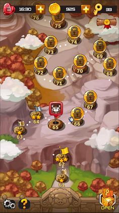 1248 Puzzle - Screenshot 2