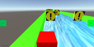 River Surfer - Screenshot 1