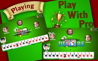 Indian Rummy Offline - Screenshot 3