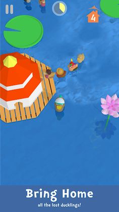 Carol the Duck - Screenshot 2