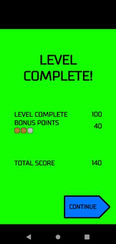 Dodge The Cones - Screenshot 3