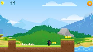 Shields of Vengeance - Screenshot 2